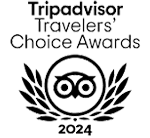 TripAdvisor Traveler's Choice Awards 2024